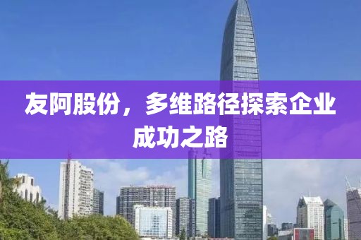 友阿股份，多維路徑探索企業(yè)成功之路