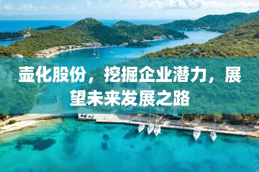 壺化股份，挖掘企業(yè)潛力，展望未來發(fā)展之路