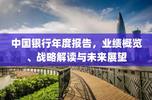 中國銀行年度報告，業(yè)績概覽、戰(zhàn)略解讀與未來展望