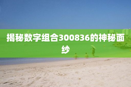 揭秘數字組合300836的神秘面紗