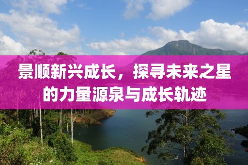 景順新興成長，探尋未來之星的力量源泉與成長軌跡