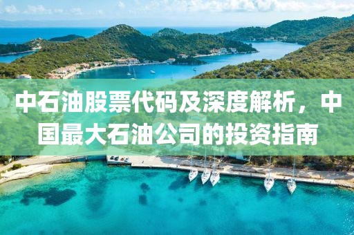 中石油股票代碼及深度解析，中國最大石油公司的投資指南