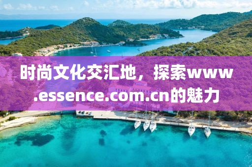 时尚文化交汇地，探索www.essence.com.cn的魅力