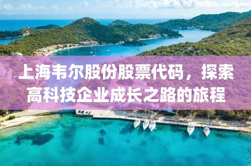 上海韋爾股份股票代碼，探索高科技企業(yè)成長(zhǎng)之路的旅程