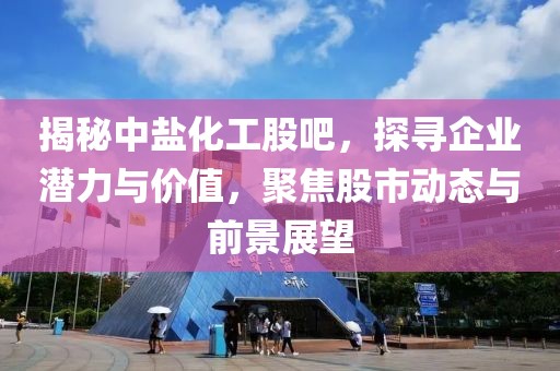 揭秘中盐化工股吧，探寻企业潜力与价值，聚焦股市动态与前景展望