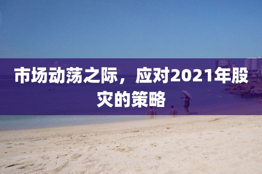 市场动荡之际，应对2021年股灾的策略