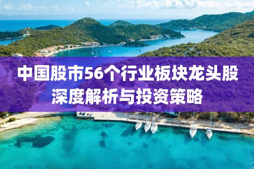 中國股市56個行業(yè)板塊龍頭股深度解析與投資策略