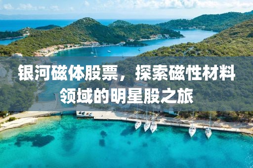 銀河磁體股票，探索磁性材料領(lǐng)域的明星股之旅