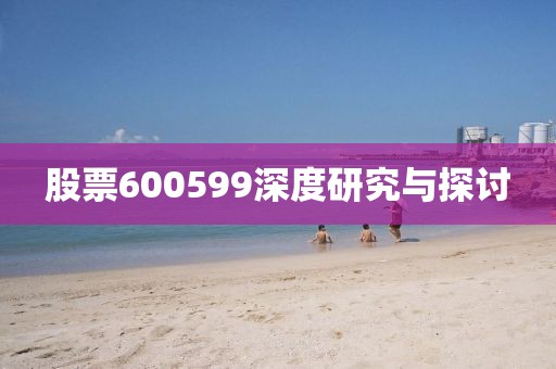 股票600599深度研究與探討