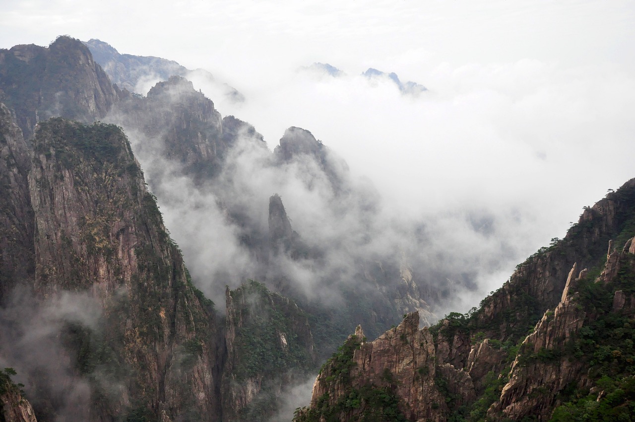 黃山旅游B股，自然美景與資本市場的雙重魅力探尋