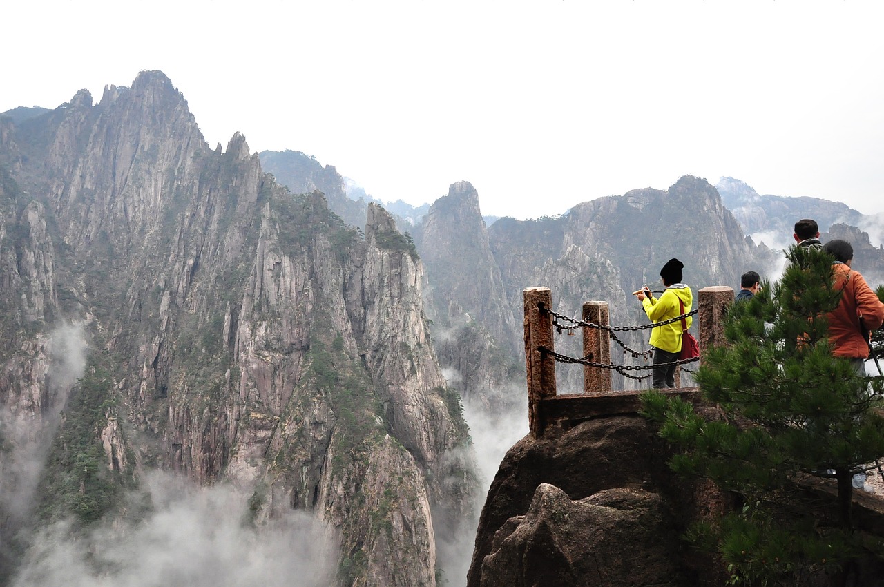 黄山旅游（股票代码，600054），自然美景与文化底蕴的完美融合之旅