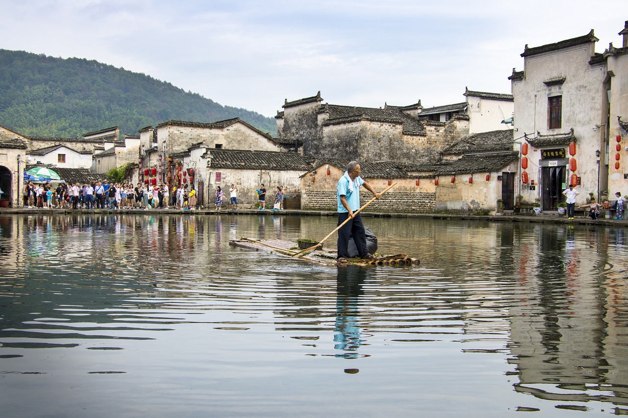 黃山旅游（股票代碼，600054），自然美景與文化底蘊的完美融合之旅