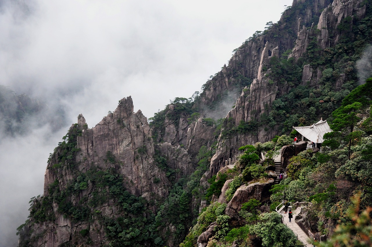 黃山旅游（股票代碼，600054），自然美景與文化底蘊的完美融合之旅