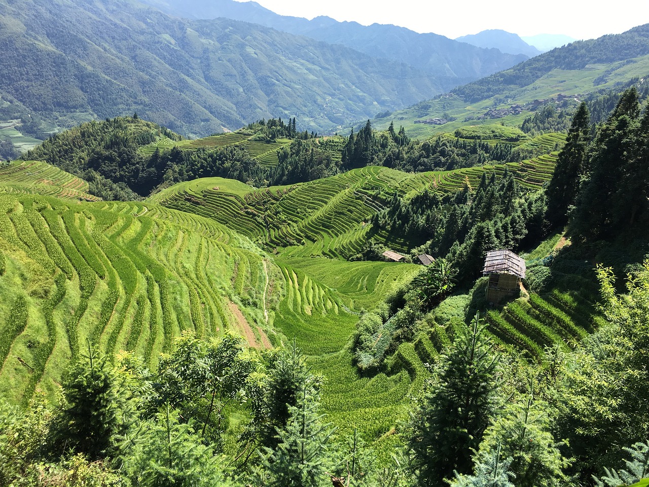 探索桂林之美，桂林旅游000978的絕佳體驗