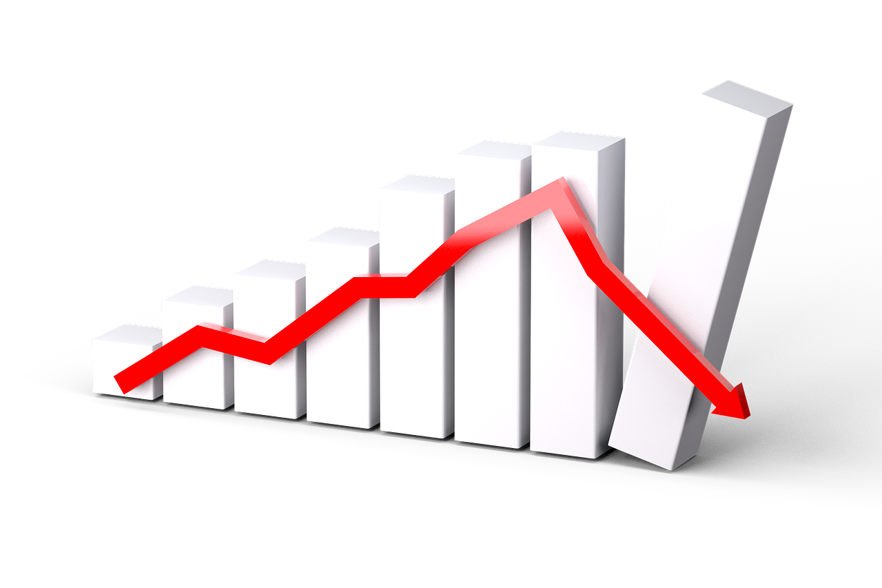 三大股指跌超5%，市场波动中的投资者应对策略挑战