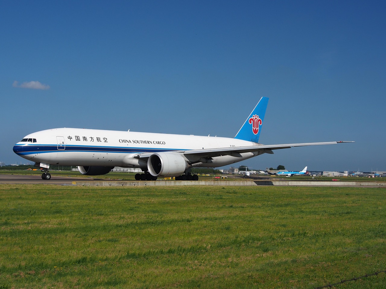 南方航空股吧，探索航空領域的明珠之旅